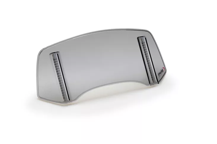 Puig Spares Multi Adjustable Visor 2.0 Clip-On Universa - Moottoripyörän tuulisuojat - D523796 - 1