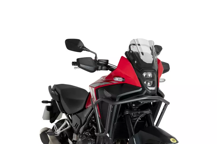 Puig Sport Screen Honda Nx500 24' C/Clear - Moottoripyörän tuulisuojat - D510986 - 1