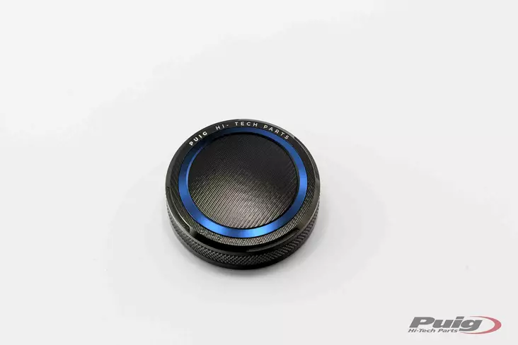 Puig Tank Brake Fluid C/Blue - Moottoripyörän jarrunestesäiliöt - D302246 - 1