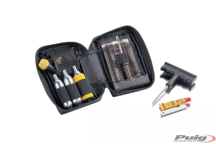 Puig Tool Bag Tire Kit - Rengastarvikkeet, muut - D299136 - 1