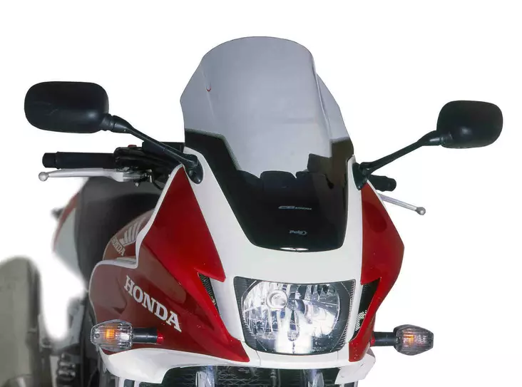 Puig Touring Screen Honda Cb1300S 05'-13' C/Smoke - Moottoripyörän tuulisuojat - D297686 - 1