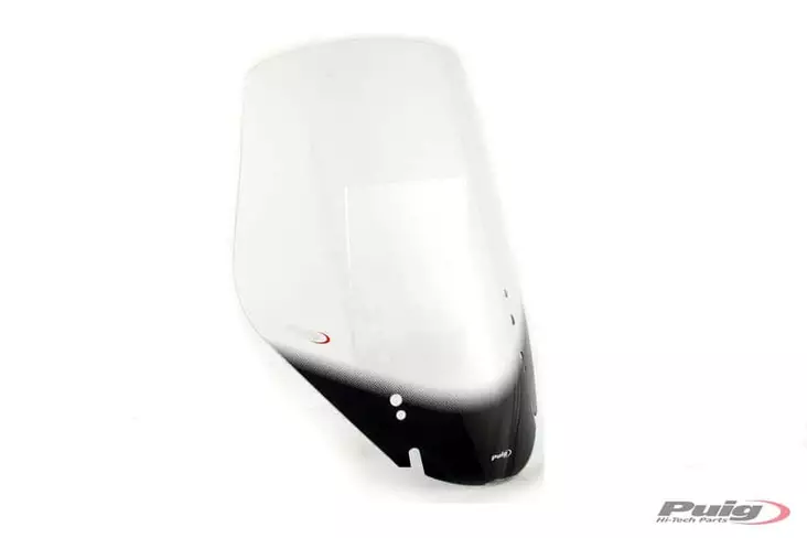 Puig Touring Screen Suzuki Dl650 04-11/1000 Vstrom 4-07 - Moottoripyörän tuulisuojat - D297146 - 1