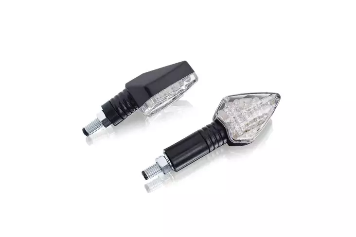Puig Turn Light Flecha Large Leds Homologated - Moottoripyörän vilkut - D297756 - 1
