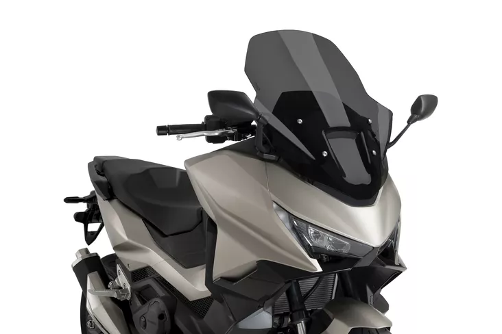 Puig V-Techline Touring Honda Forza 750 25' - Moottoripyörän tuulisuojat - D539806 - 1