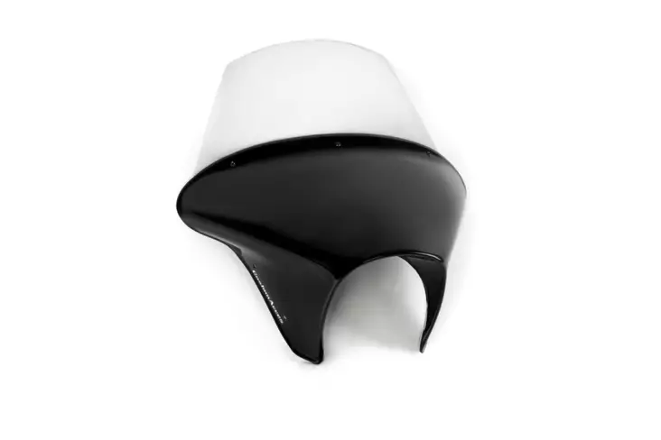 Puig Windshield Batwing Sml Touring Hd Sportster Forty- - Moottoripyörän tuulisuojat - D443366 - 1