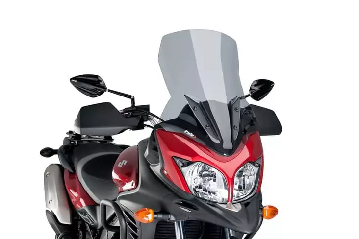 Puig Windshield New Generation Suzuki Vstrom 12-16 - Moottoripyörän tuulisuojat - D299036 - 1