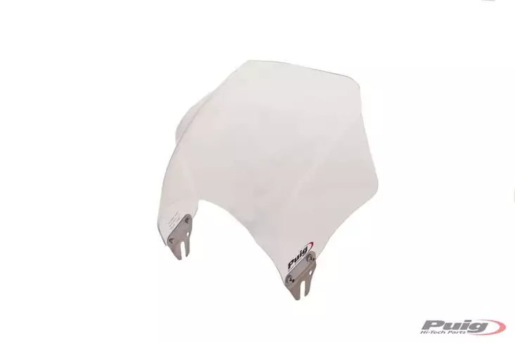 Puig Windshield Raptor Cb600F Hornet 03-04'C/Clear - Moottoripyörän tuulisuojat - D297286 - 1