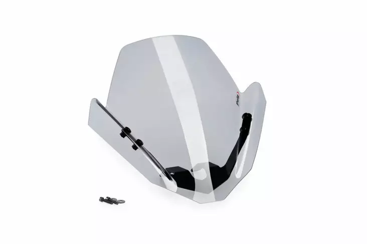 Puig Windshield Special Yamaha Fz1 06-16 C/Smoke - Moottoripyörän tuulisuojat - D65066 - 1