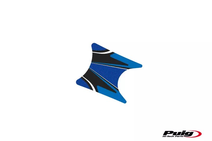 Puig Yoke Protector Ducati R Nine T 14-18' C/Blue - Moottoripyörän kaatumatapit - D300636 - 1