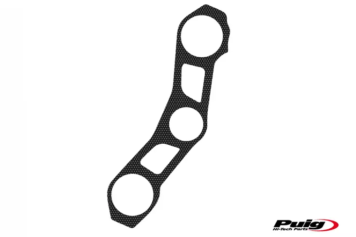 Puig Yoke Protector Kawasaki Zx-10R 11-15 C/ Carbo - Moottoripyörän kaatumatapit - D300746 - 1