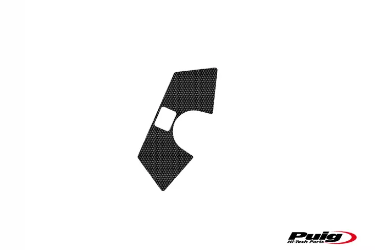 Puig Yoke Protector Naked Honda Cbr500R 16-18' C/Grey - Moottoripyörän kaatumatapit - D301906 - 1
