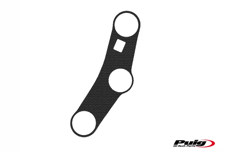 Puig Yoke Protector Naked Honda Cbr600Rr 03-04'C/ Carbo - Moottoripyörän kaatumatapit - D300786 - 1