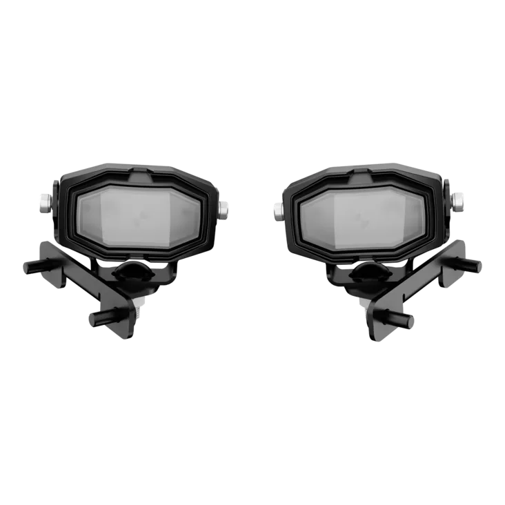 PUSKURIVALOT GEN4/5 EXPEDITION UUSI MALLI - Ski-Doo Valot - 139506 - 1