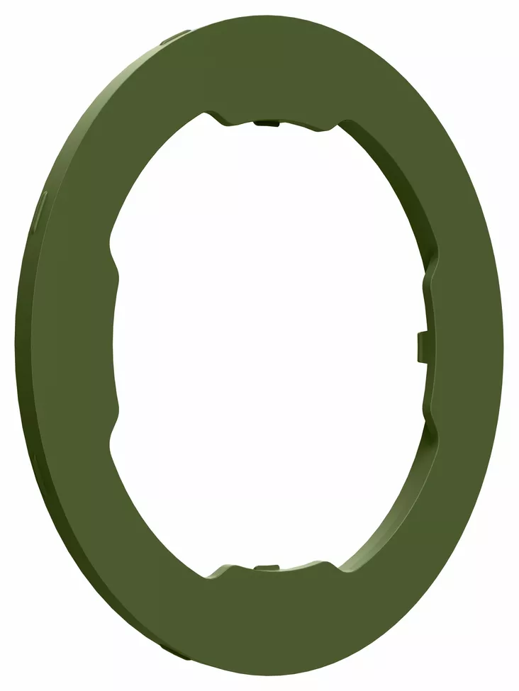 Quad Lock MAG Ring Green (V2) - Matkapuhelin-, Gps- & kameratarvikkeet - D546836 - 1