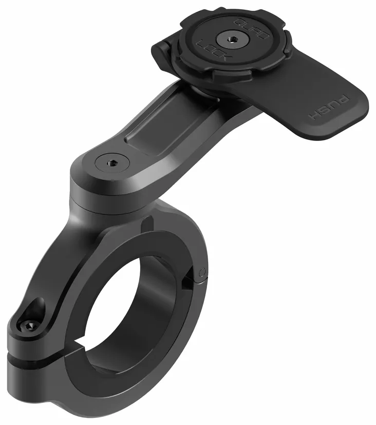 Quad Lock Motorcycle Handlebar Mount Pro Large - Matkapuhelin-, Gps- & kameratarvikkeet - D546786 - 1