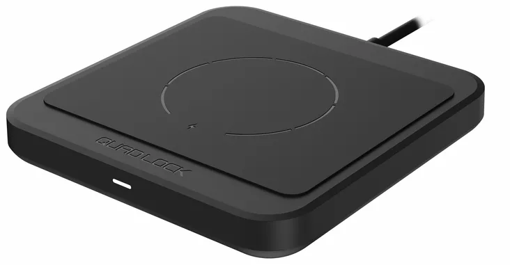 Quad Lock Wireless Charging Pad - Matkapuhelin-, Gps- & kameratarvikkeet - D546806 - 1