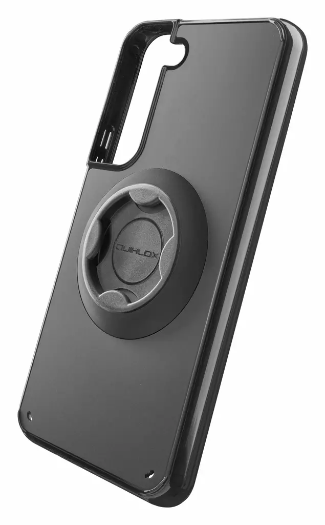 Interphone Quiklox - Samsung S22 Case - Moottoripyörän matkapuhelintarvikkeet - D501646 - 1