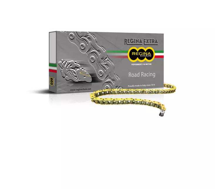 Regina 520 ORAW2-124 MotoGP O-rengask.+Niittil.(2kpl) - Ketjut 520 - D114116 - 1