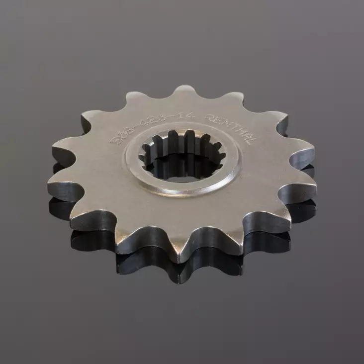 Renthal Eturatas KTM/Maico 80- HVA 14- 13t - Moottoripyörän eturattaat - D445946 - 1