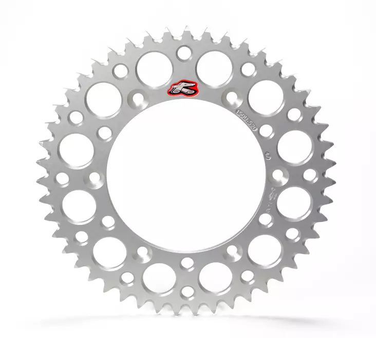 Renthal Takaratas HVA 91-13 48t GP Hopea - Moottoripyörän takarattaat - D445846 - 1