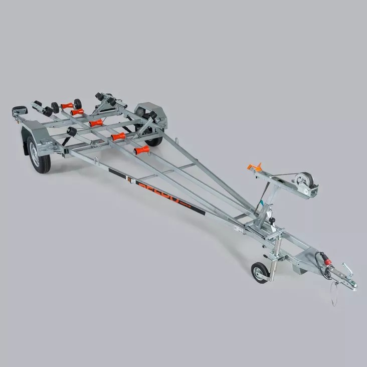 RESPO VENETRAILERI 750V 591 L209 - Respo Trailerit - 113676 - 1