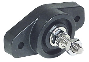 Sähkökytkin - Veneen Akkulaatikot & kengät/liittimet - D123726 - 1