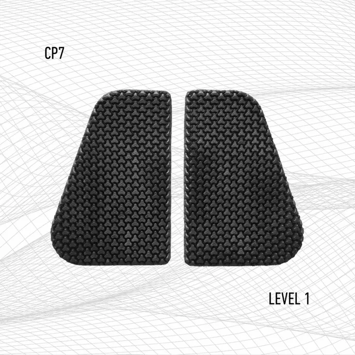 SAS-TEC Chest Protectors CE Level 1 EN1621 - Rintasuojat - D547456 - 1