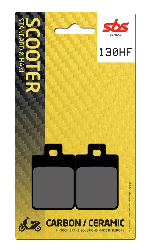 Sbs Jarrupalat Ceramic (712HF) - Mopon Jarrupalat - D2366 - 1