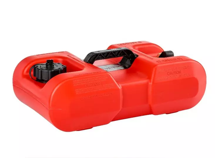 Scepter Polttoainesäiliö 11.4L mittarilla - Polttoainesäiliöt - D483036 - 1