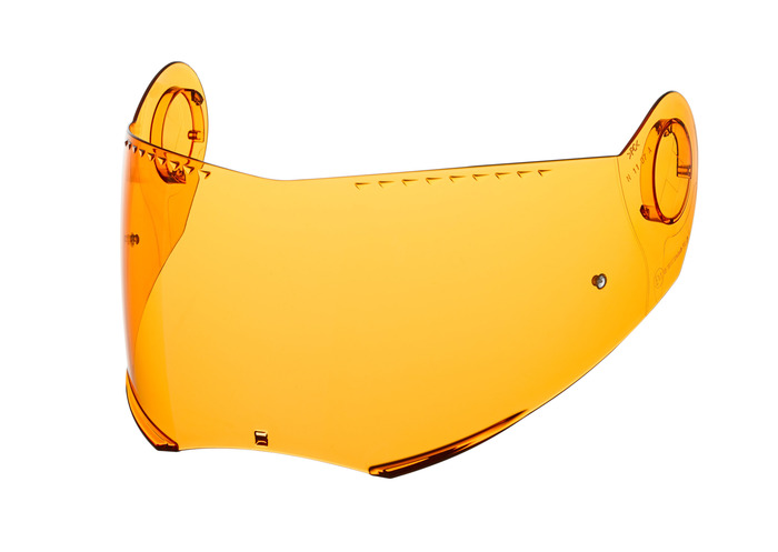 Schuberth C3 C3Pro S2 visiiri HD oranssi, Pinlock valmius 60-65 - Visiirit - D388216 - 1