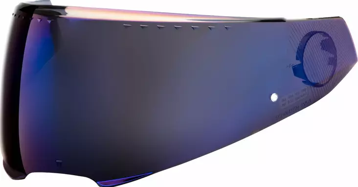 Schuberth C4 Visiiri Peili sininen, 60-65 - Visiirit - D240596 - 1