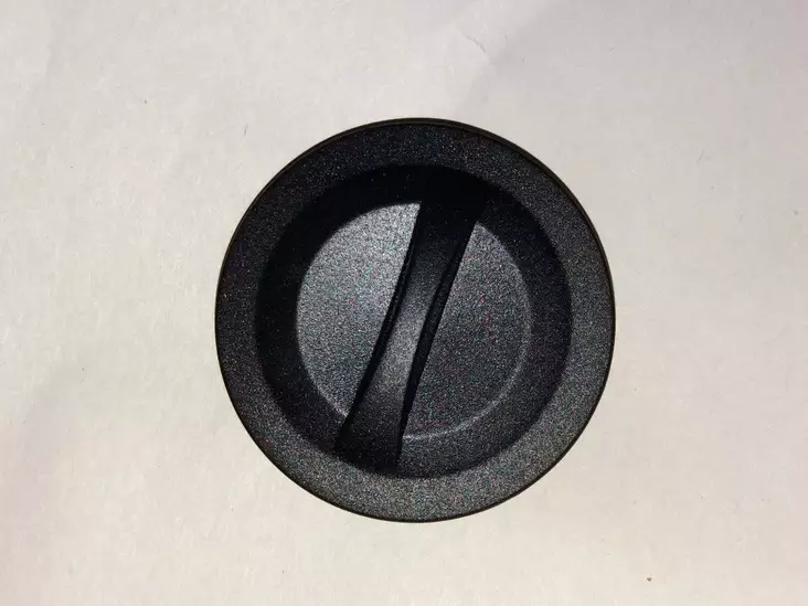 Schuberth E1 Visor Locking Disc 1pc - Visiirit - D202806 - 1