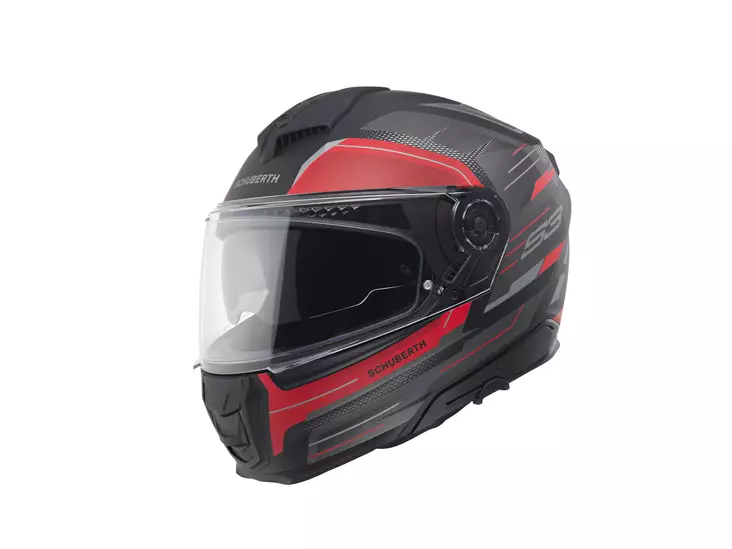 Schuberth Kypärä S3 Apex harmaa - Umpikypärät - D507316 - 1