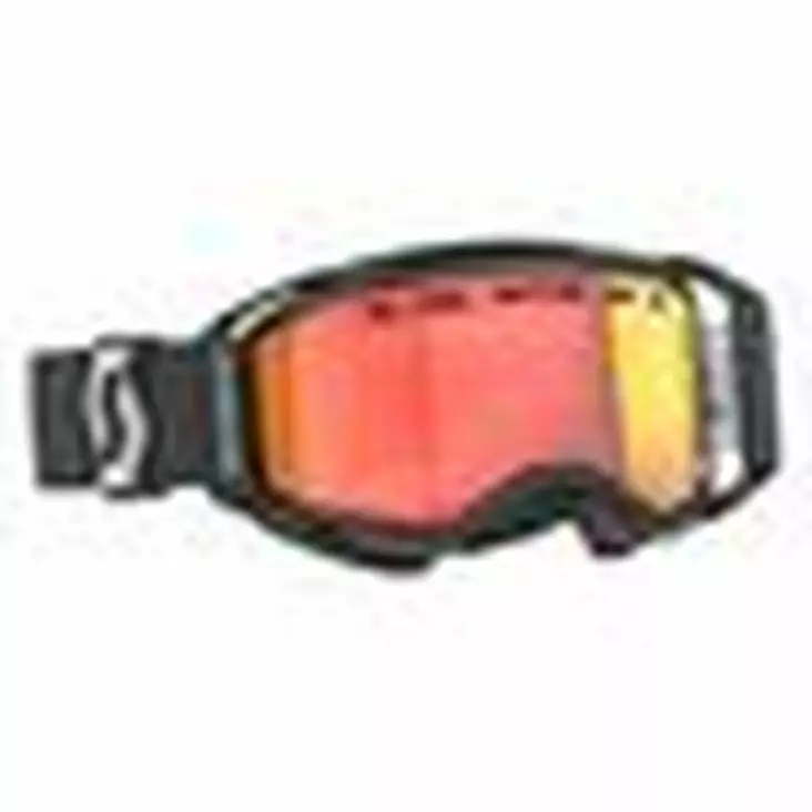 Scott Goggle Prospect 2.0 SMB chrome black/white enhancer red chrome - Kelkkailu ajolasit & linssit - D500946 - 1