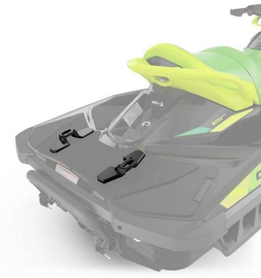 SEA-DOO LINQ- KIINNIKKEIDEN ASENNUSSARJA - Sea-Doo LINQ lisävarusteet - 108396 - 1