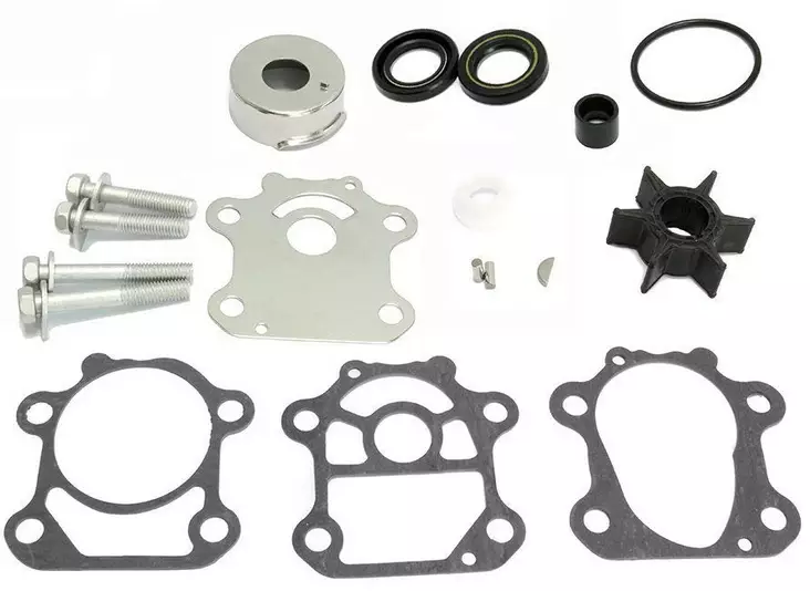 Sea-X vesipumpun korjaussarja Yamaha F70A (2010-) - Vesipumpun korjaussarjat - D465626 - 1