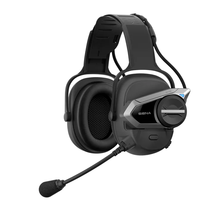 Sena EARMUFF CRADLE Compatible with 20S, 20S EVO, 30K, and 50S - Kypäräpuhelimet - D494156 - 1