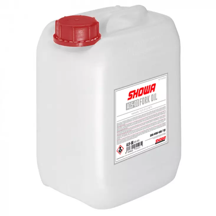 Showa FF OIL A1500 (15.3 CST at 40ºC) 5 Liters - Haarukkaöljyt - D416456 - 1