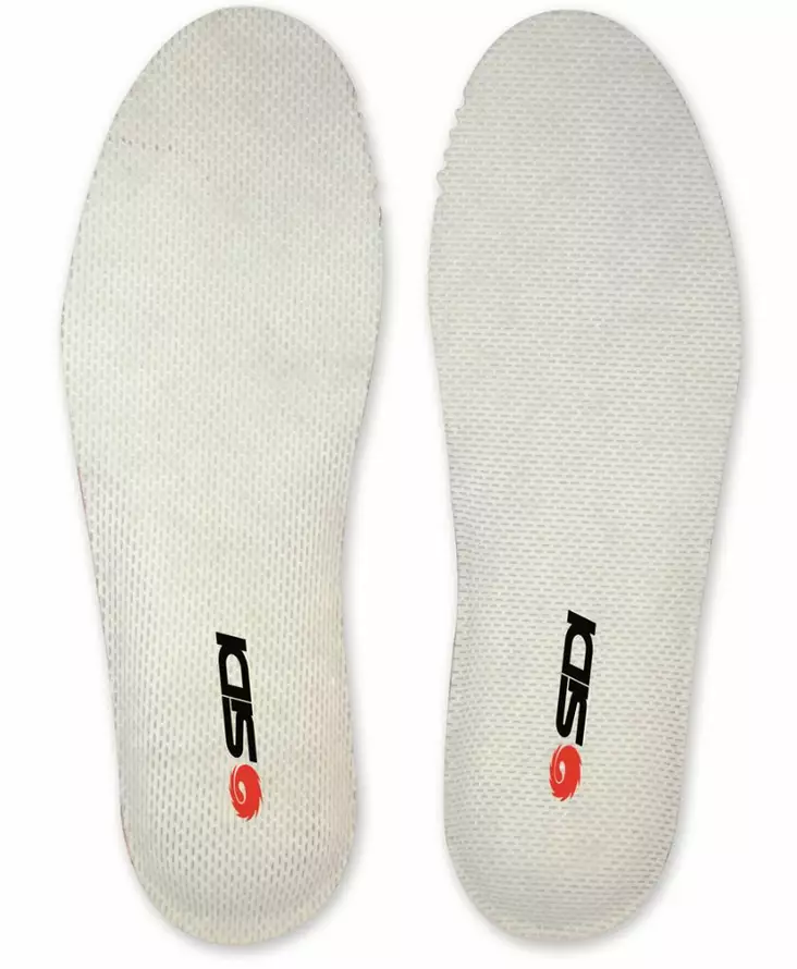 SIDI Spacer Arch Support Insole White - Offroad ajosaappaiden varaosat - D386066 - 1