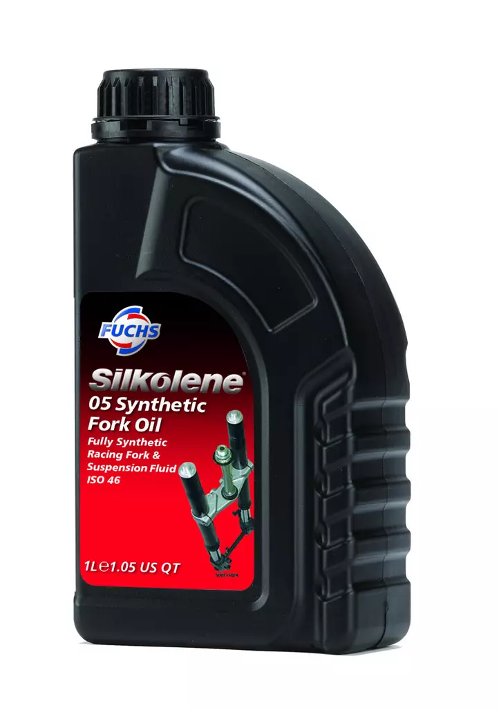 Silkolene 05 Synthetic Fork Oil 1L (10) - Iskunvaimennusöljyt - D265786 - 1