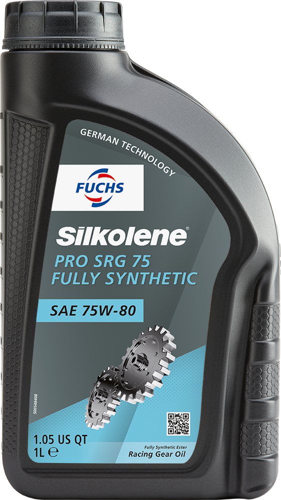 Silkolene Pro SRG 75 1L (10) - Vaihteistoöljyt - D265756 - 1