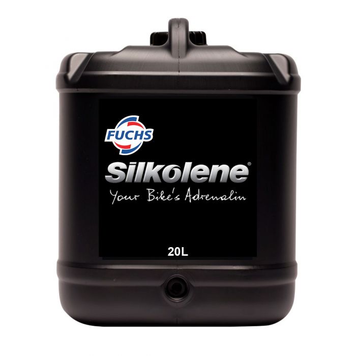 Silkolene RSF 5 20L - Iskunvaimennusöljyt - D265776 - 1