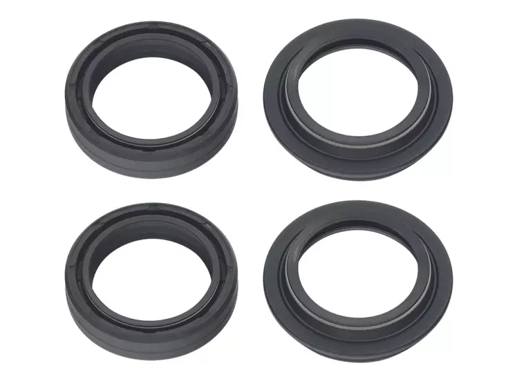 Sixty5 Fork Seal And Dust Seal Kit CR80/85/RM85/EX300R - Etuteleskooppien tiivisteet - D433976 - 1