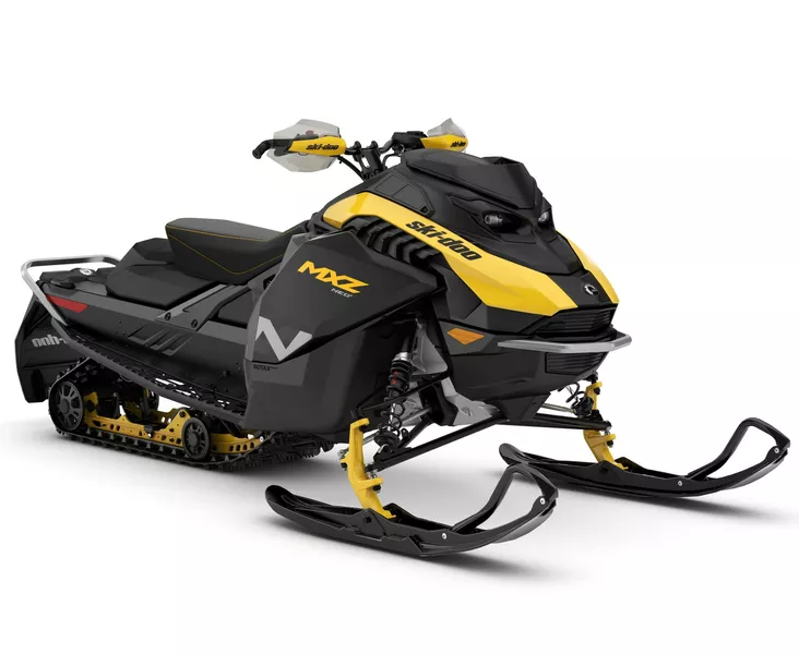 SKI-DOO 26 MXZ NEO 600 EFI 55 HP - Ski-Doo Keskikokoinen 2026 - 139196 - 1