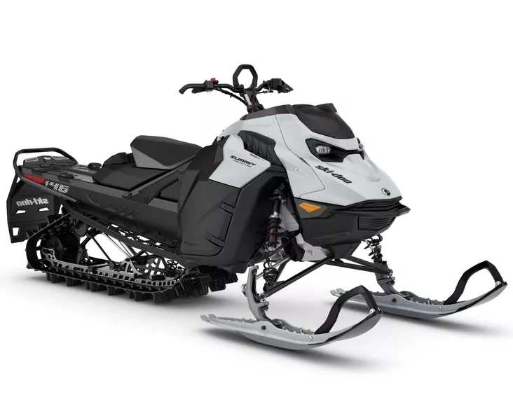 SKI-DOO 26 SUMMIT ADRENALINE 146 600R E-TEC ES 64MM POWDER MAX FLEX CATALYST GRE - Ski-Doo Syvä lumi 2026 - 139256 - 1
