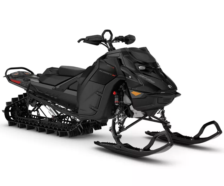 SKI-DOO 26 SUMMIT X EXPERT 154 850 E-TEC TURBO R SHOT 10,25 76MM POWDER MAX X-LI - Ski-Doo Syvä lumi 2026 - 139266 - 1