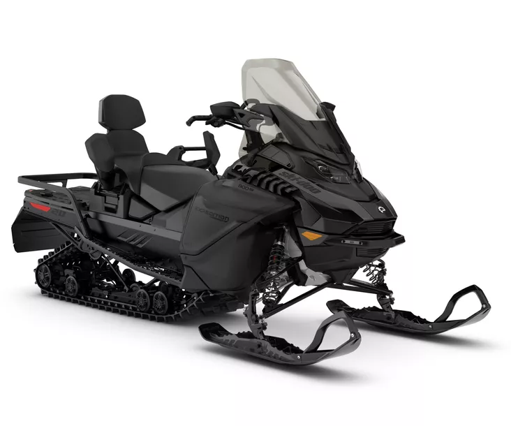 Ski-Doo 27 Expedition LE 20" 900 ACE 38mm Black - Ski-Doo moottorikelkka 2027 -mallisto - 144426 - 1