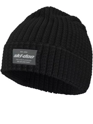Ski-Doo Chunky Beanie Black - Ski-Doo Vapaa-aika - 135856 - 1