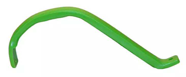 SLP Suksikoukku PowderPro/SLT/Tri-Keel Team Vihreä - Moottorikelkan sukset - D413676 - 1