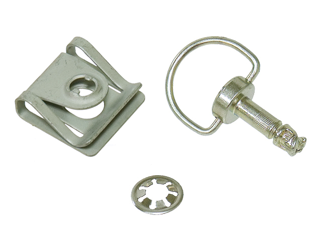Sno-X 1/4 pikalukko Dzuz - Moottorikelkan kuomunlukot - D265876 - 1